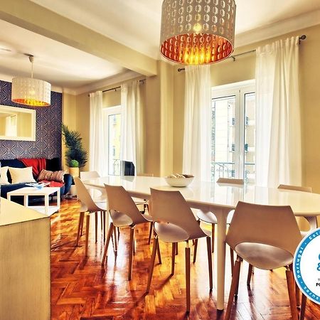 Almirante 3-Four Bedrooms Lizbona Zewnętrze zdjęcie