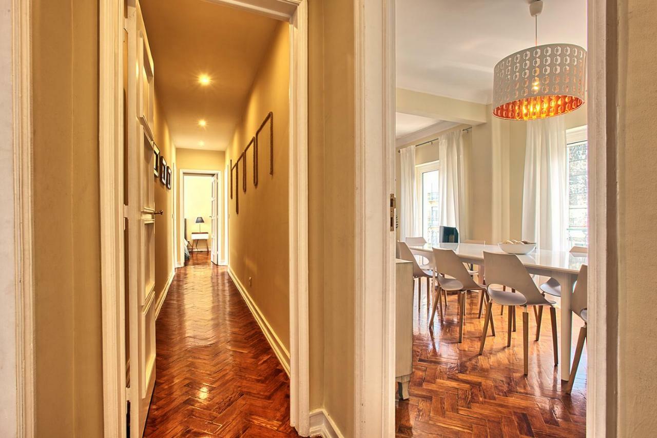 Almirante 3-Four Bedrooms Lizbona Zewnętrze zdjęcie