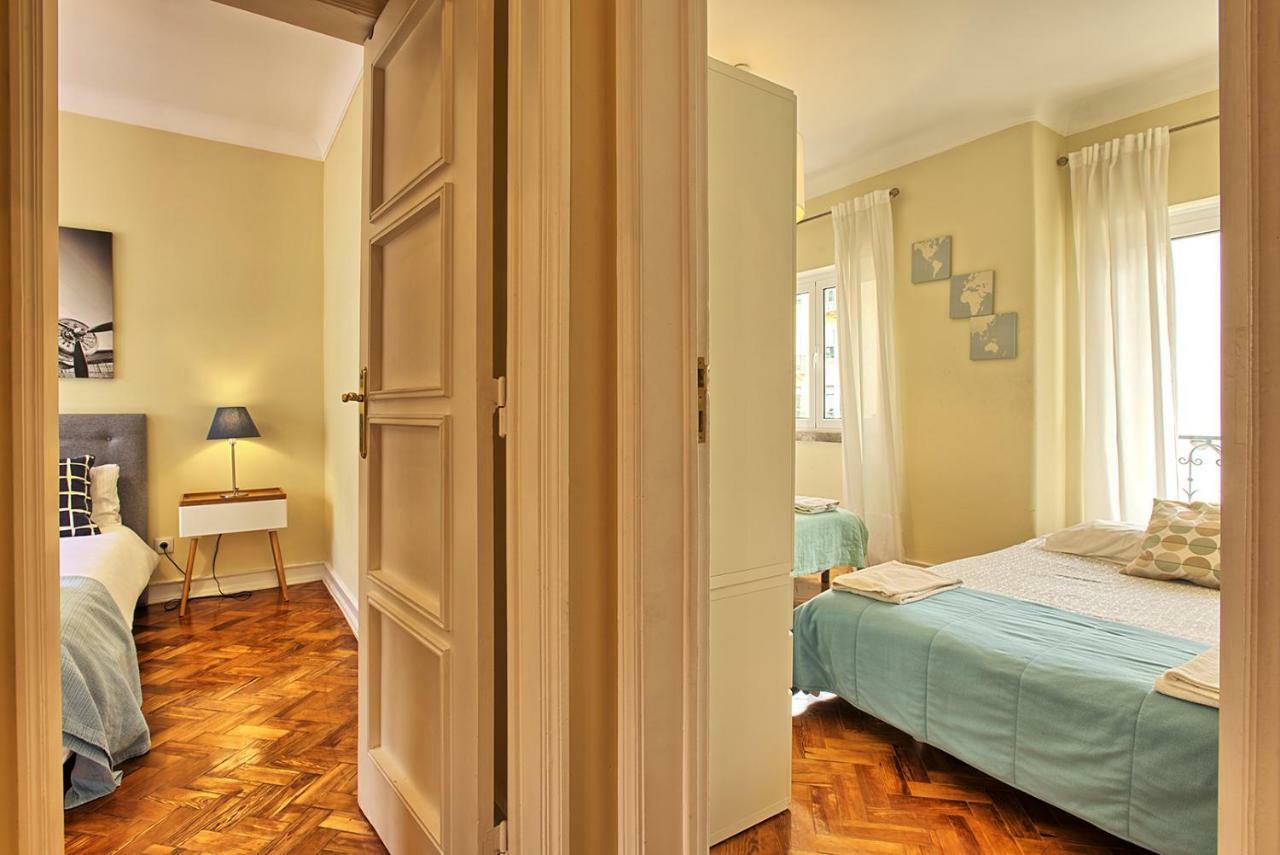 Almirante 3-Four Bedrooms Lizbona Zewnętrze zdjęcie