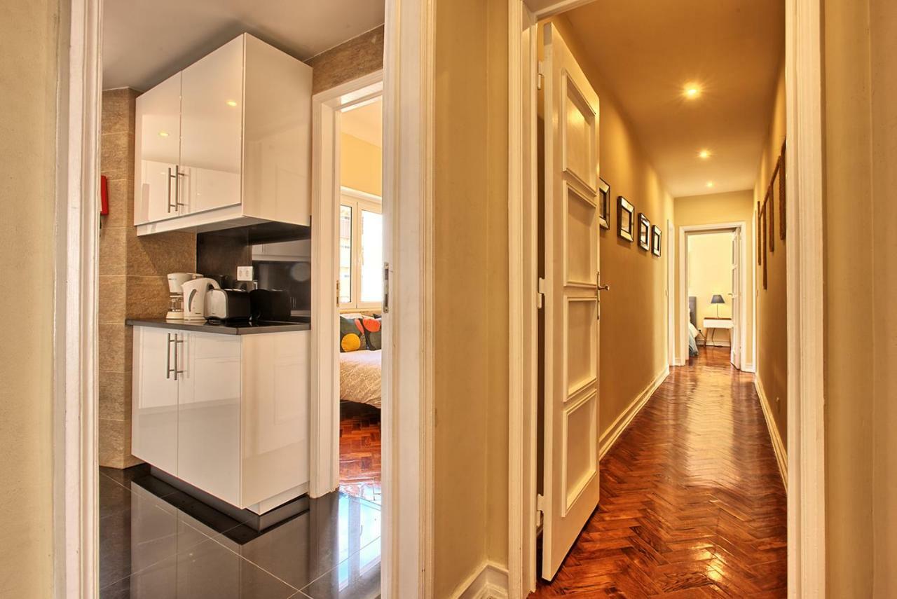 Almirante 3-Four Bedrooms Lizbona Zewnętrze zdjęcie