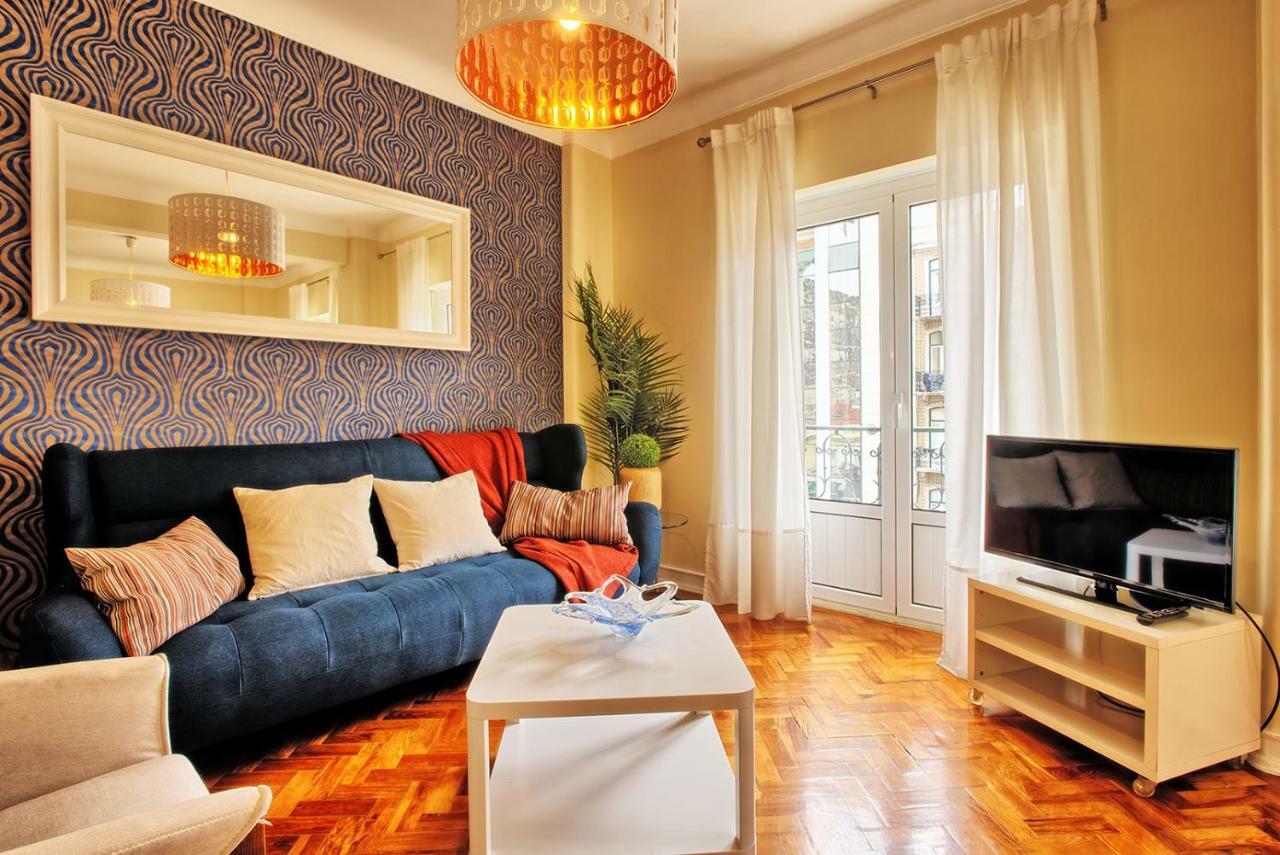 Almirante 3-Four Bedrooms Lizbona Zewnętrze zdjęcie