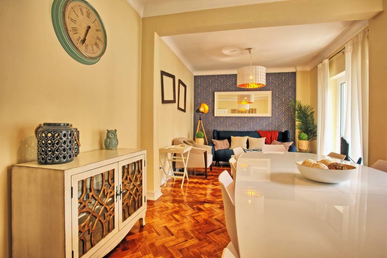 Almirante 3-Four Bedrooms Lizbona Zewnętrze zdjęcie