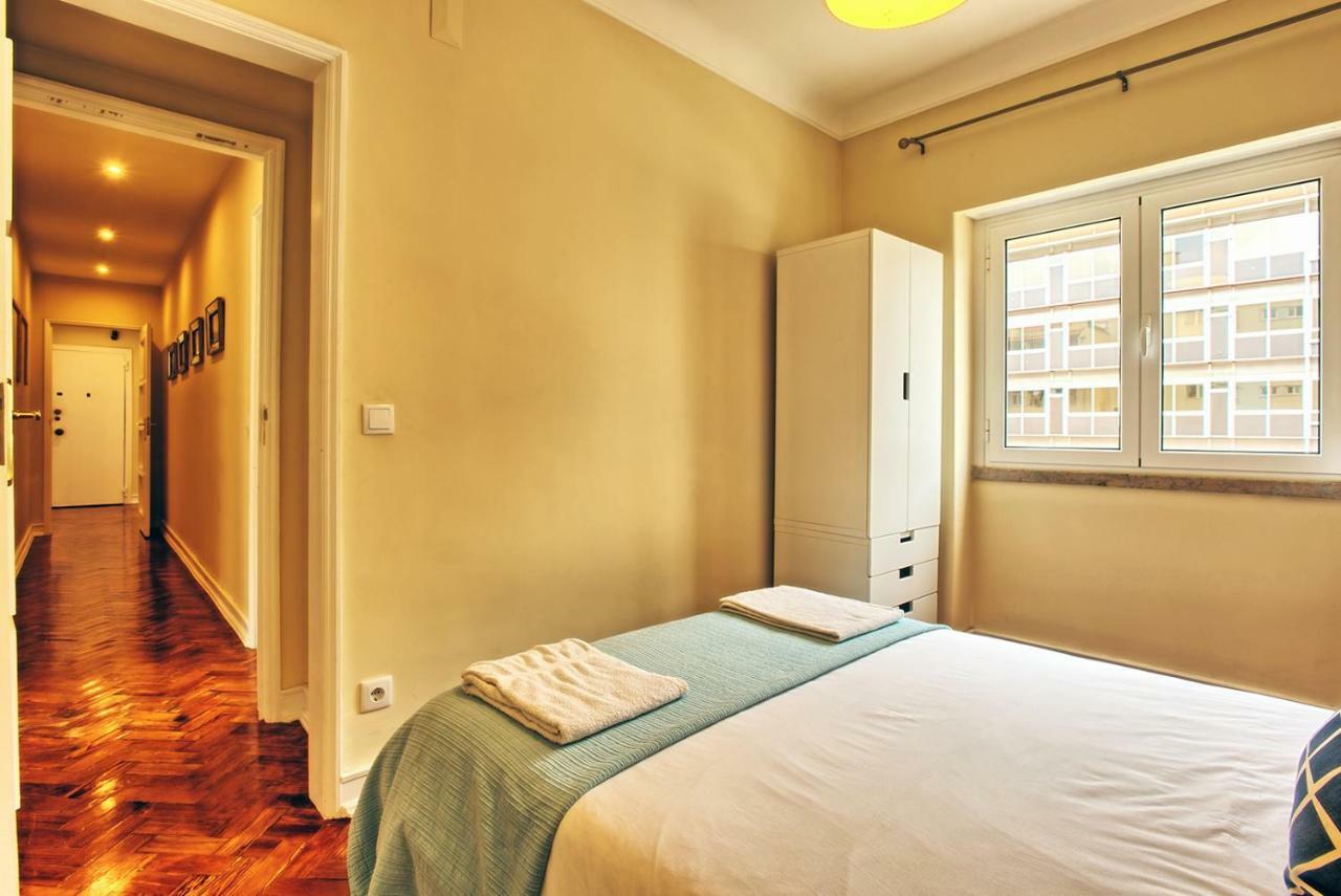 Almirante 3-Four Bedrooms Lizbona Zewnętrze zdjęcie