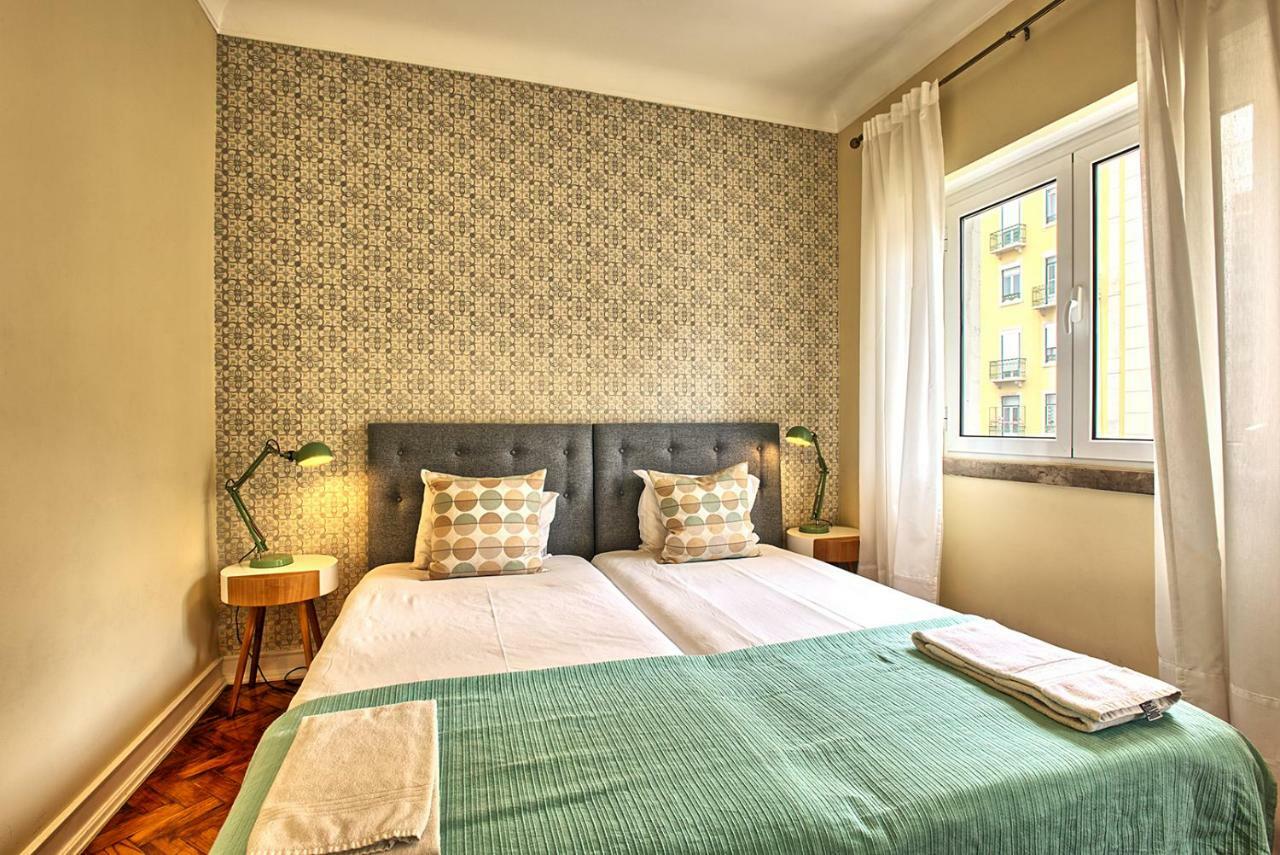 Almirante 3-Four Bedrooms Lizbona Zewnętrze zdjęcie