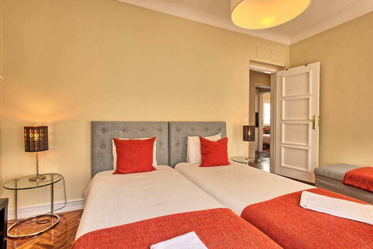 Almirante 3-Four Bedrooms Lizbona Zewnętrze zdjęcie