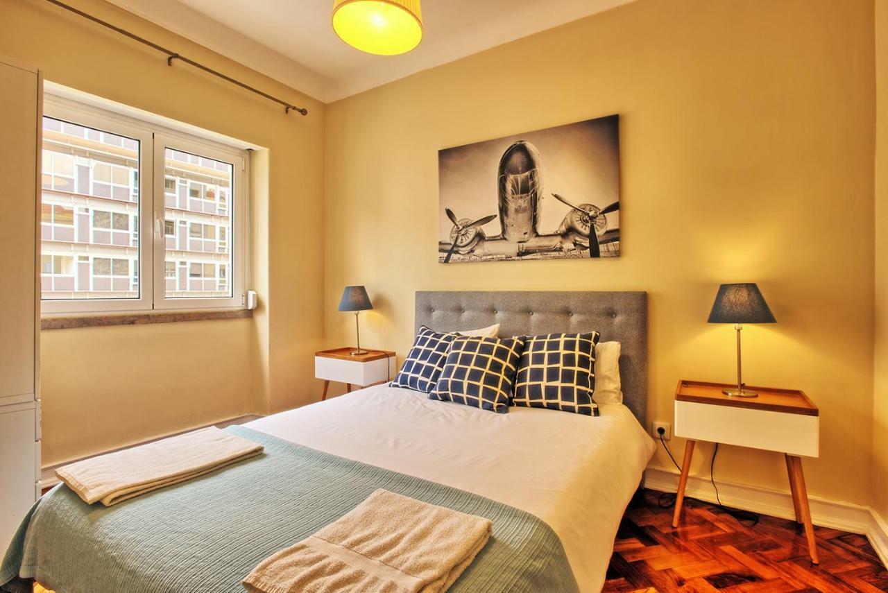 Almirante 3-Four Bedrooms Lizbona Zewnętrze zdjęcie