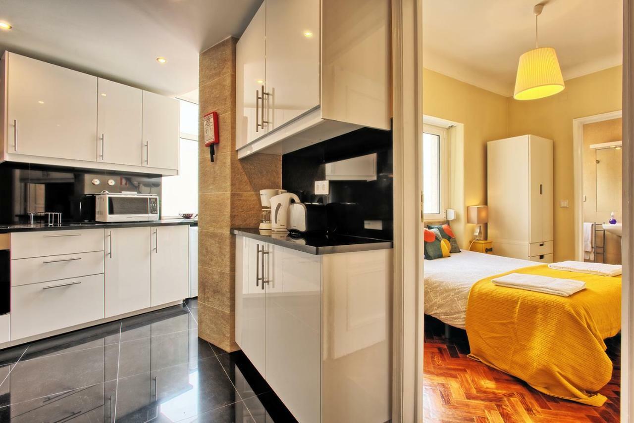 Almirante 3-Four Bedrooms Lizbona Zewnętrze zdjęcie
