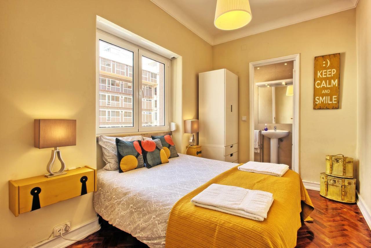 Almirante 3-Four Bedrooms Lizbona Zewnętrze zdjęcie