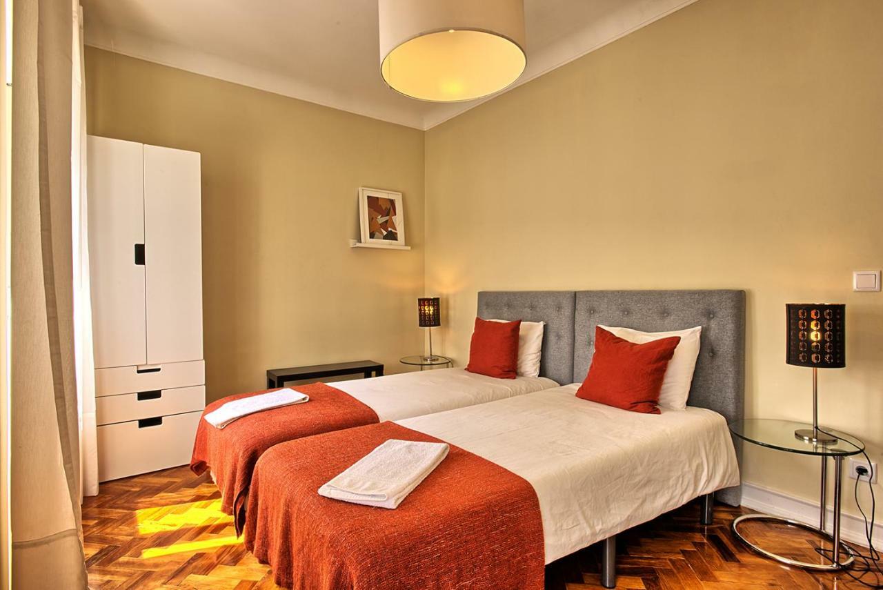 Almirante 3-Four Bedrooms Lizbona Zewnętrze zdjęcie