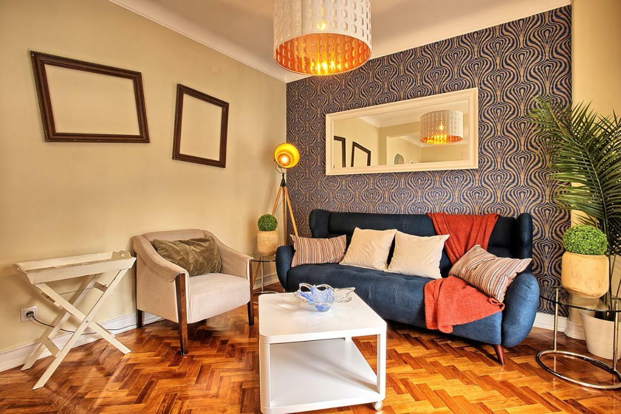 Almirante 3-Four Bedrooms Lizbona Zewnętrze zdjęcie