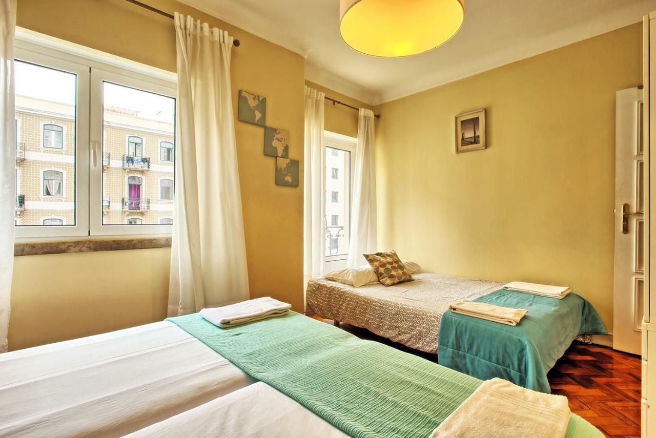 Almirante 3-Four Bedrooms Lizbona Zewnętrze zdjęcie