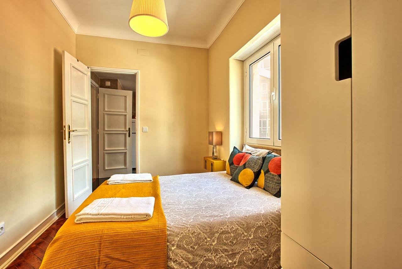Almirante 3-Four Bedrooms Lizbona Zewnętrze zdjęcie