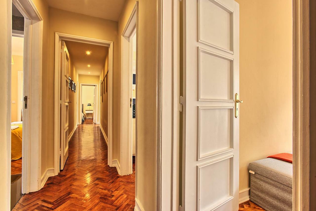 Almirante 3-Four Bedrooms Lizbona Zewnętrze zdjęcie